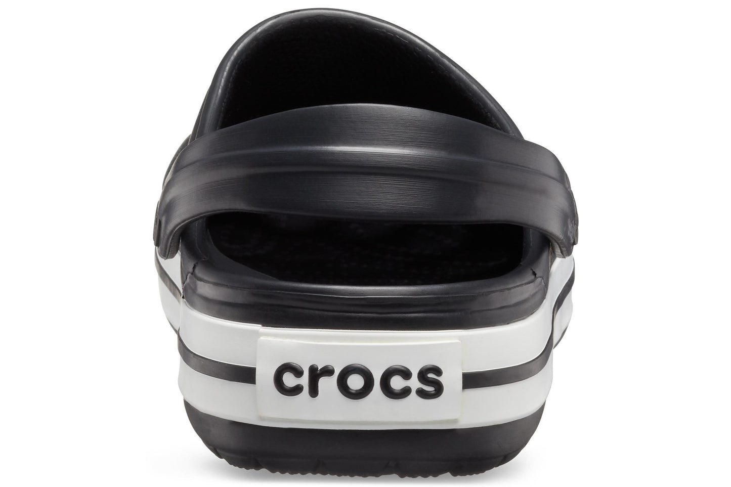 Crocs Crocband M Black Mens Sandals