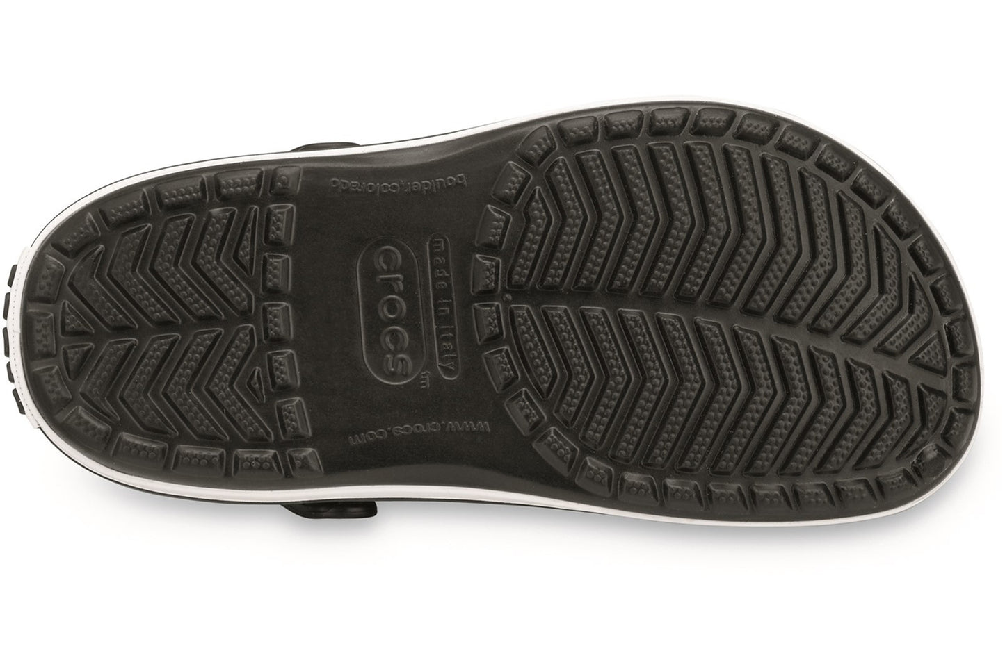 Crocs Crocband M Black Mens Sandals