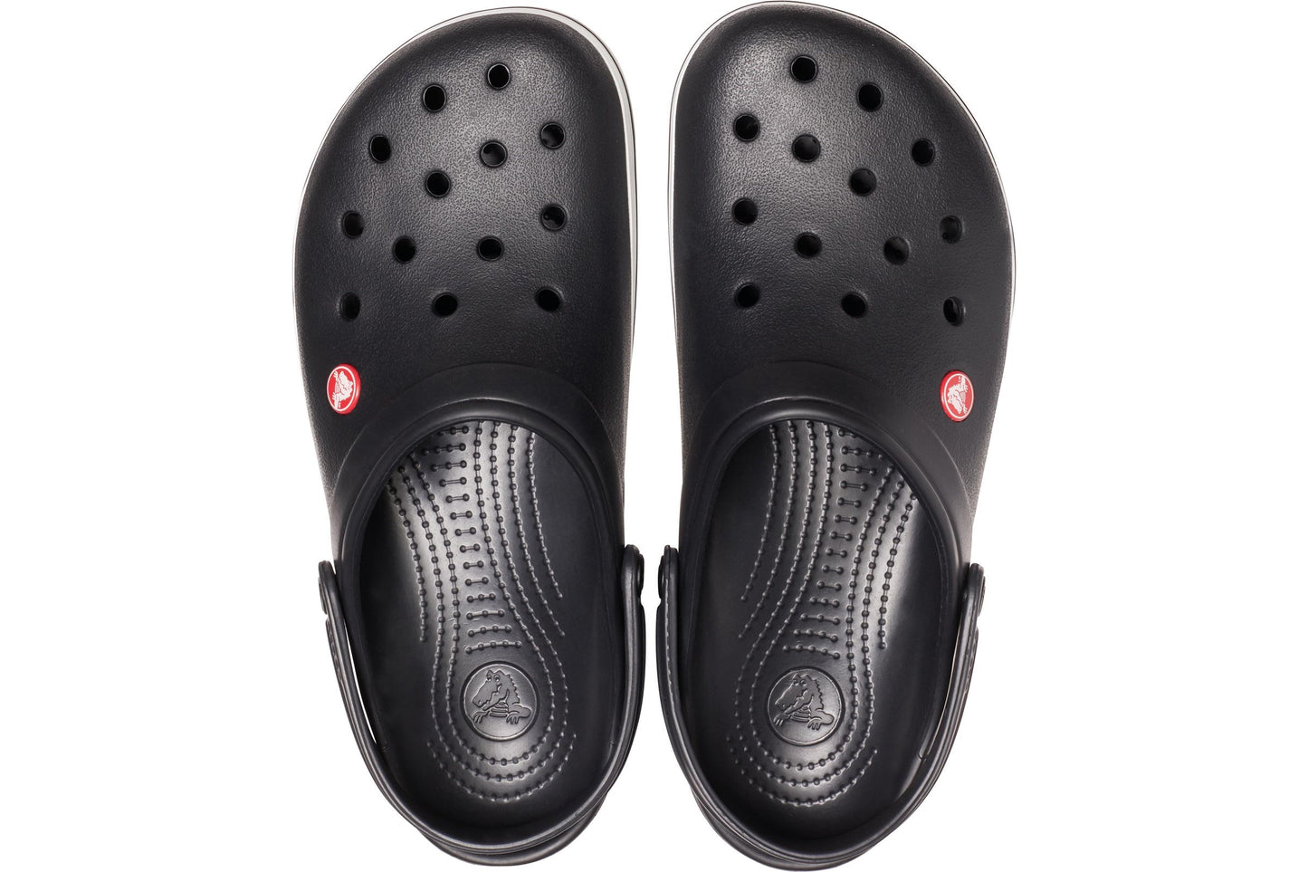Crocs Crocband M Black Mens Sandals