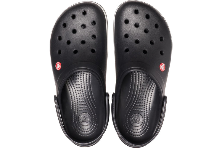 Crocs Crocband M Black Mens Sandals