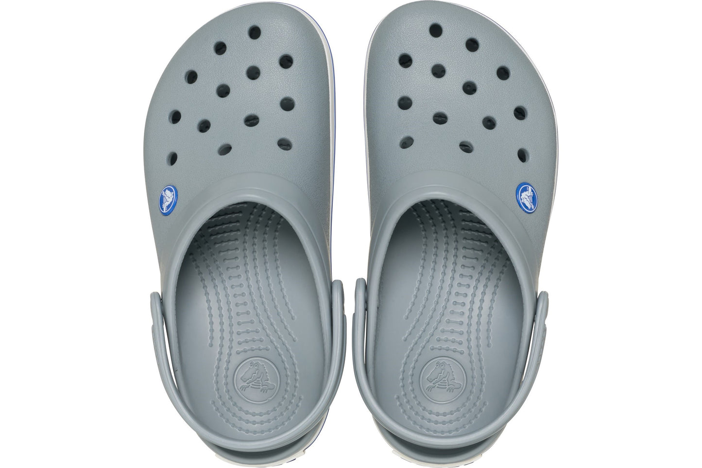 Crocs Crocband M Concrete Mens Sandals