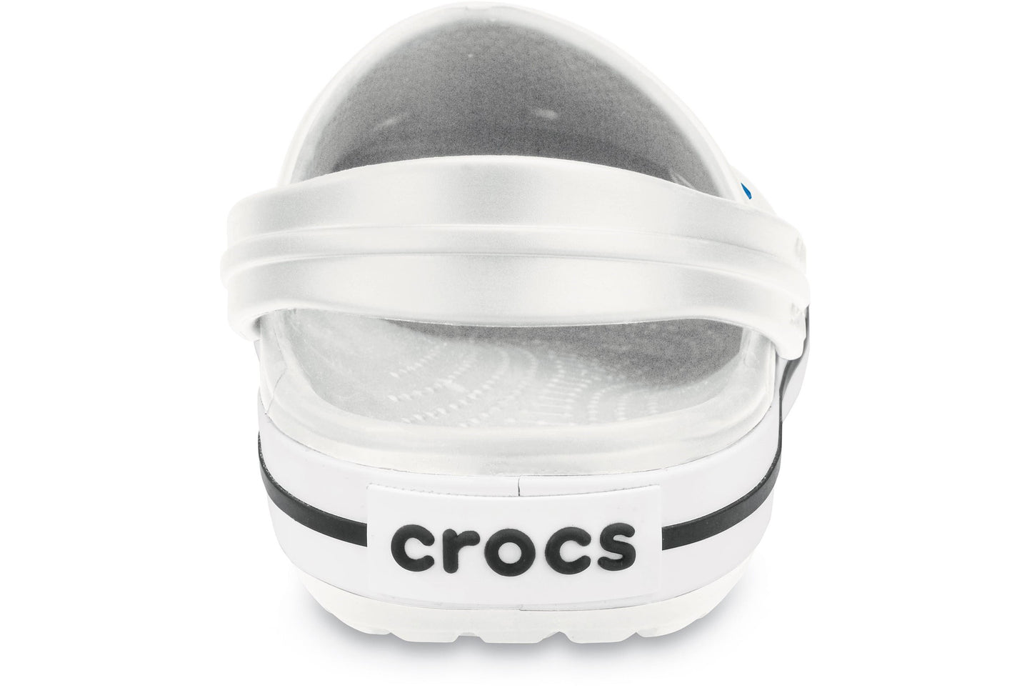 Crocs Crocband W White Womens Sandals