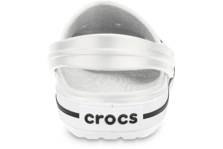 Crocs Crocband W White Womens Sandals