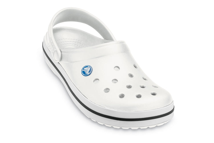 Crocs Crocband W White Womens Sandals