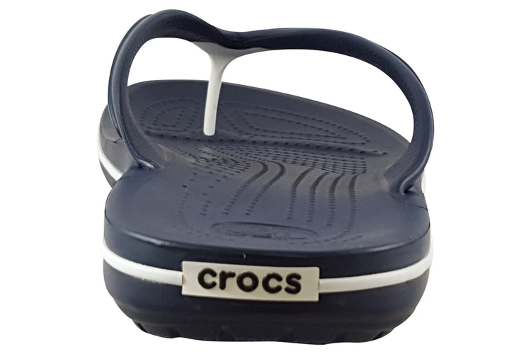Crocs Crocband Flip M 11033 Navy Mens Sandals