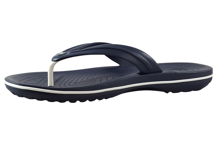 Crocs Crocband Flip M 11033 Navy Mens Sandals