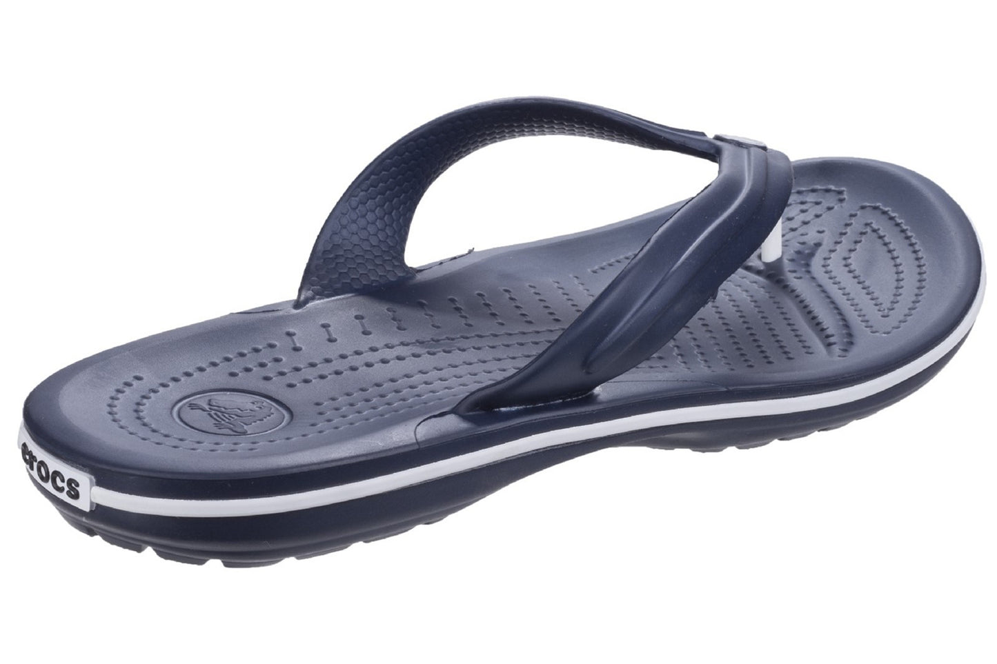 Crocs Crocband Flip W 11033-410 Navy Womens Sandals