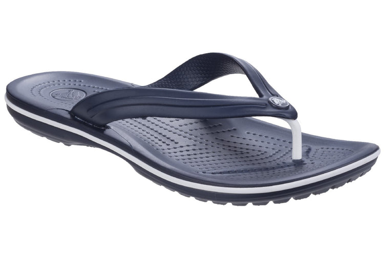 Crocs Crocband Flip W 11033-410 Navy Womens Sandals