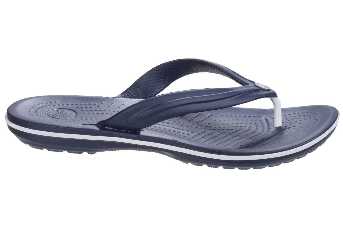 Crocs Crocband Flip W 11033-410 Navy Womens Sandals