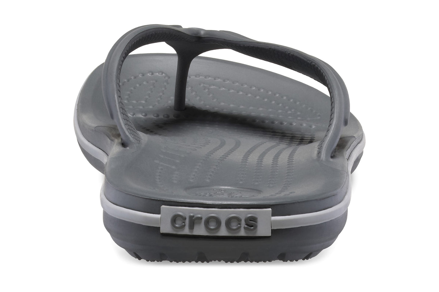 Crocs Crocband Flip M Slate Grey/Smoke Mens Sandals