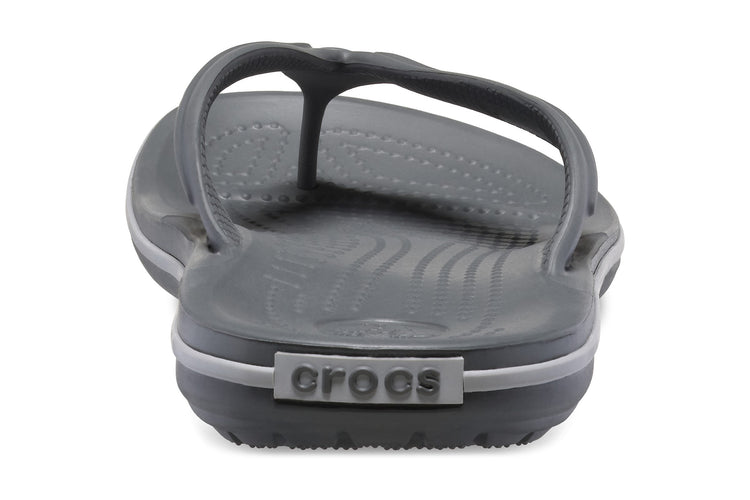 Crocs Crocband Flip M Slate Grey/Smoke Mens Sandals