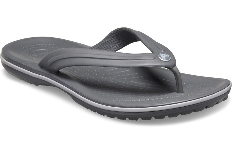 Crocs Crocband Flip M Slate Grey/Smoke Mens Sandals