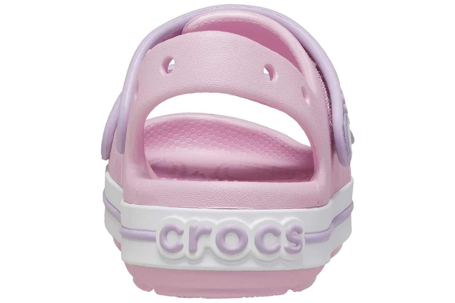 Crocs Crocband Play Ballerina/Lavender Girls Sandals