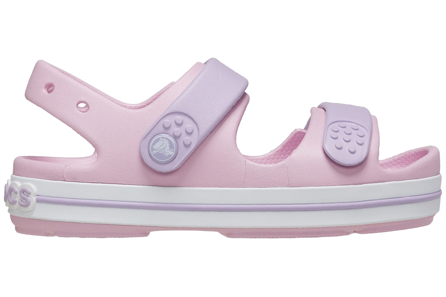 Crocs Crocband Play Ballerina/Lavender Girls Sandals