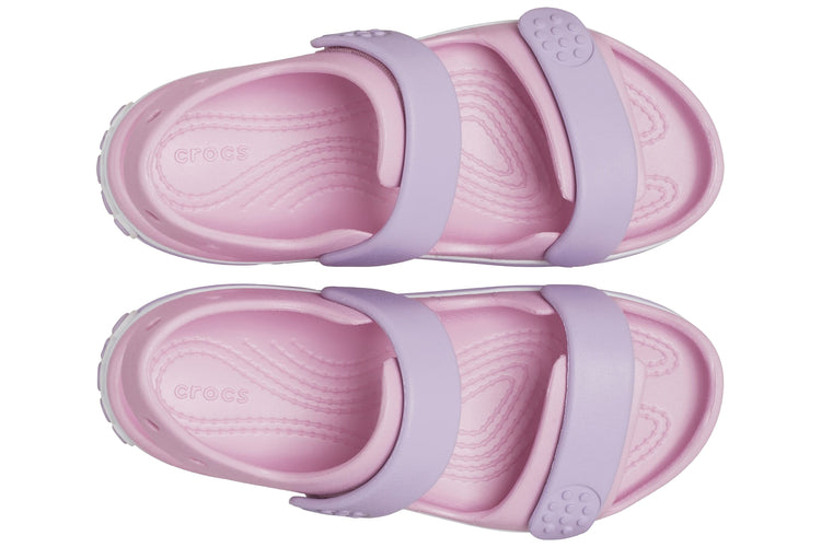 Crocs Crocband Play Ballerina/Lavender Girls Sandals