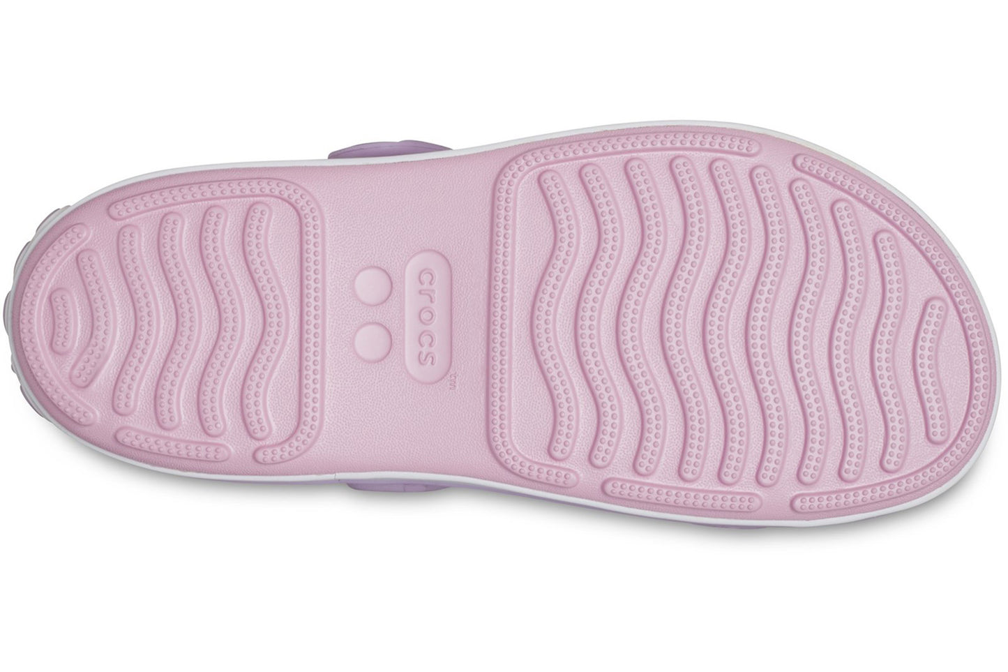 Crocs Crocband Play Ballerina/Lavender Girls Sandals
