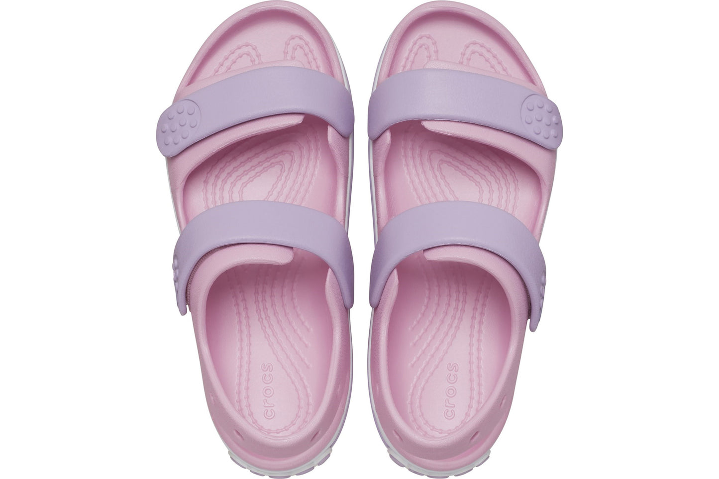 Crocs Crocband Play Ballerina/Lavender Girls Sandals
