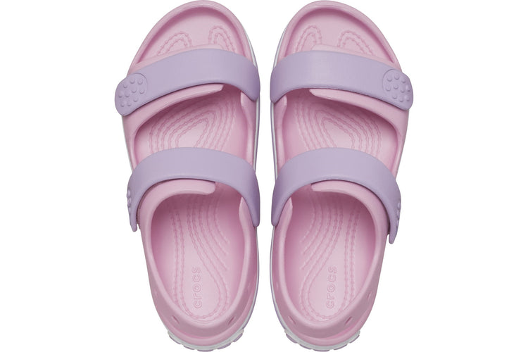 Crocs Crocband Play Ballerina/Lavender Girls Sandals