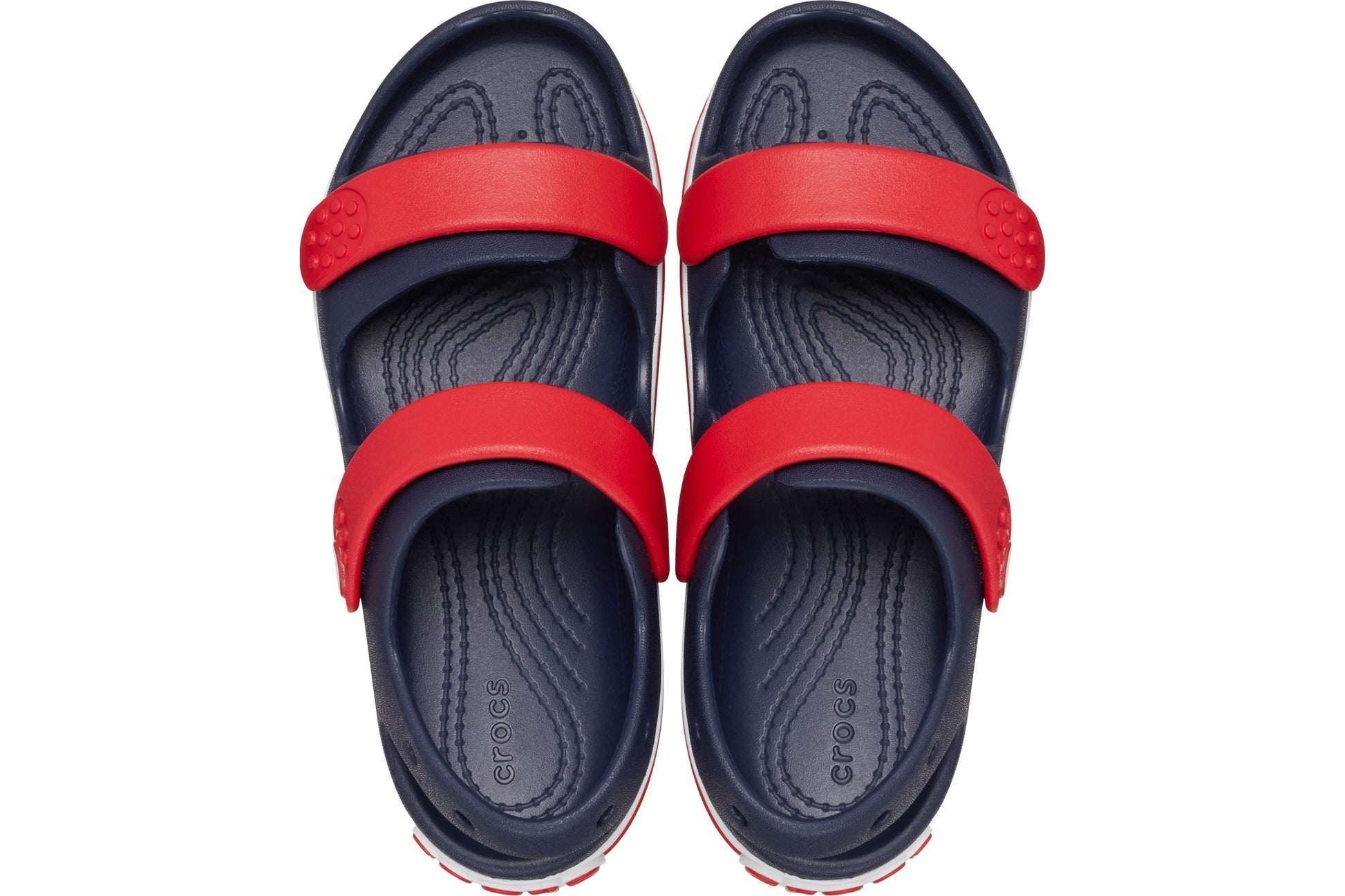 crocs-crocband-play-sandal-navyvarsity-red-childrens-sandal-top