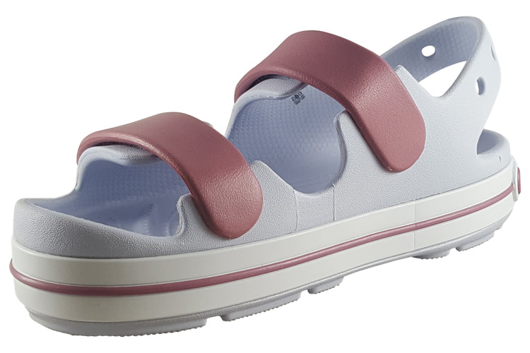 Crocs Crocband Sandal G 20942 Dreamscape/Cassis Girls Sandals