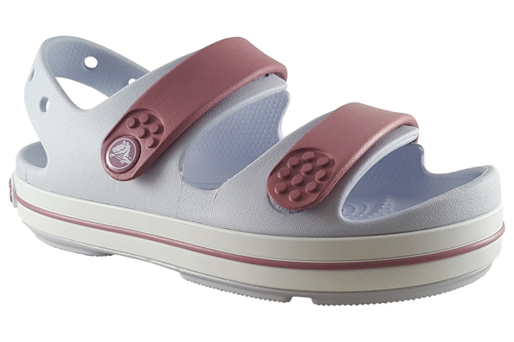 Crocs Crocband Sandal G 20942 Dreamscape/Cassis Girls Sandals