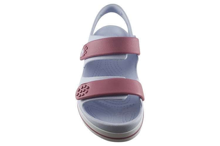 Crocs Crocband Sandal G 20942 Dreamscape/Cassis Girls Sandals