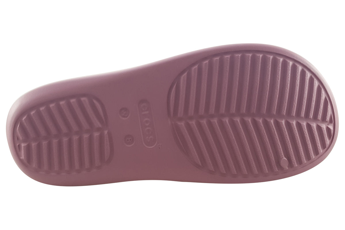 crocs getaway h strap 209409 cassis sole