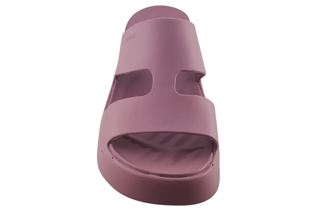 crocs getaway h strap 209409 cassis top