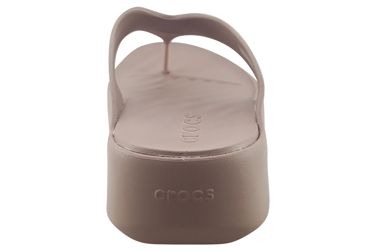 crocs-getaway-platform-flip-209410-latte-back