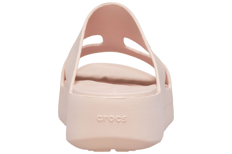 Crocs Getaway Platform H-Strap Quartz Womens Sandals