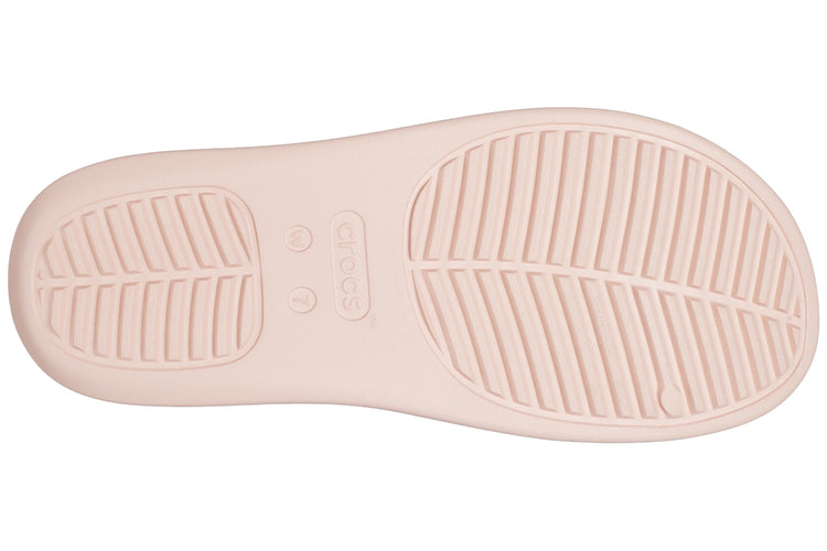 Crocs Getaway Platform H-Strap Quartz Womens Sandals