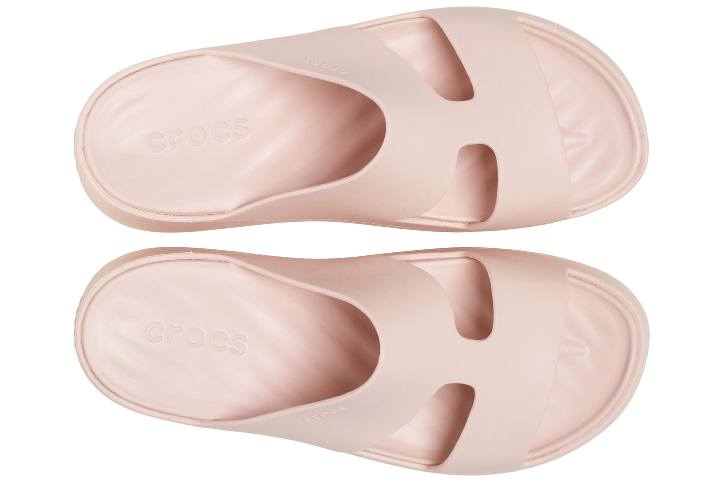 Crocs Getaway Platform H-Strap Quartz Womens Sandals