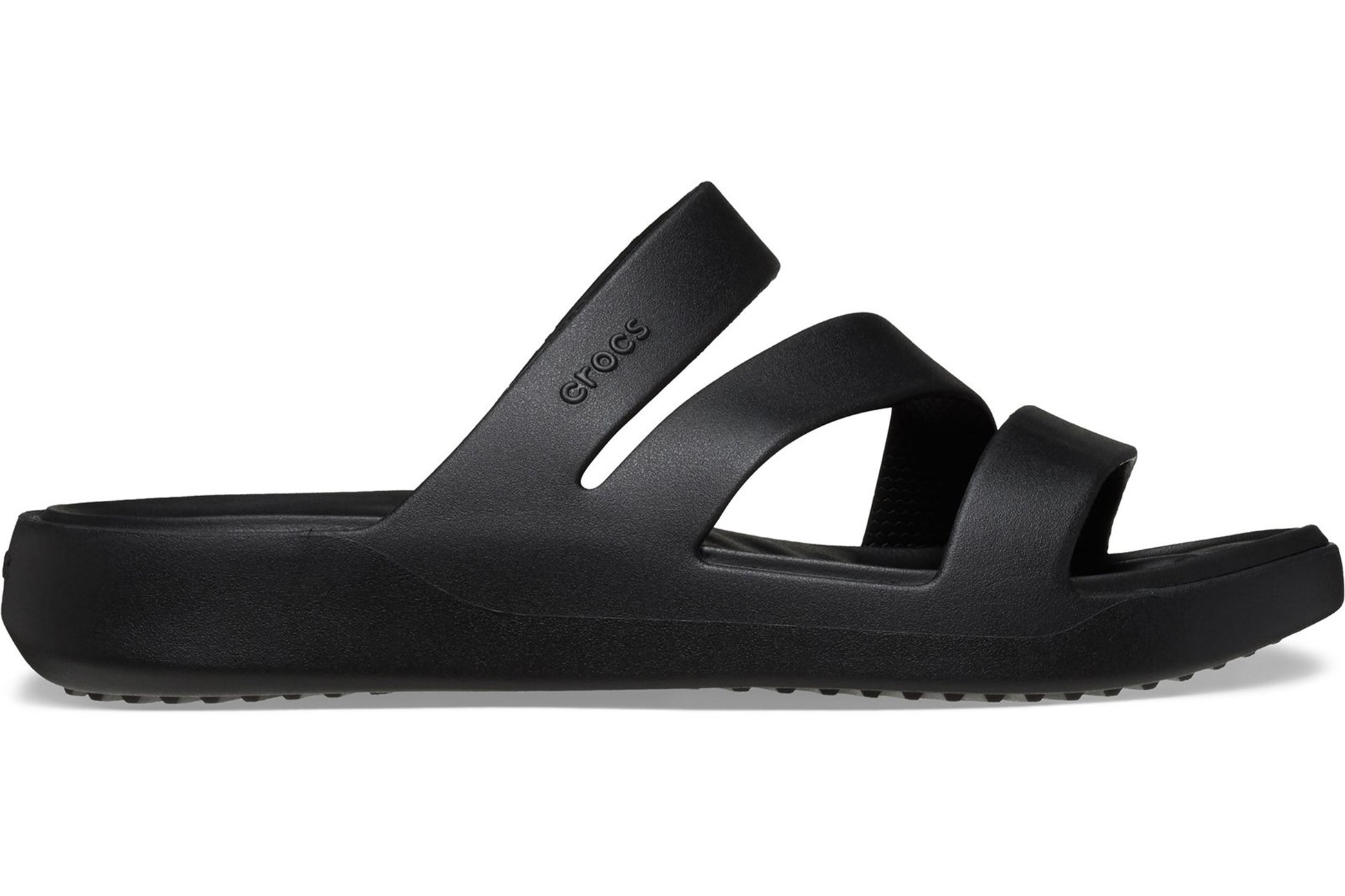 crocs-getaway-strappy-mule-black-mule-ladies-summer-right