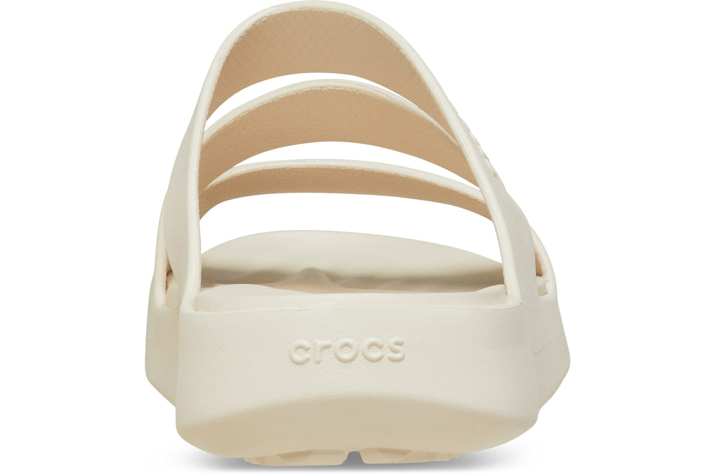 Crocs Getaway Strappy Stucco Womens Sandals