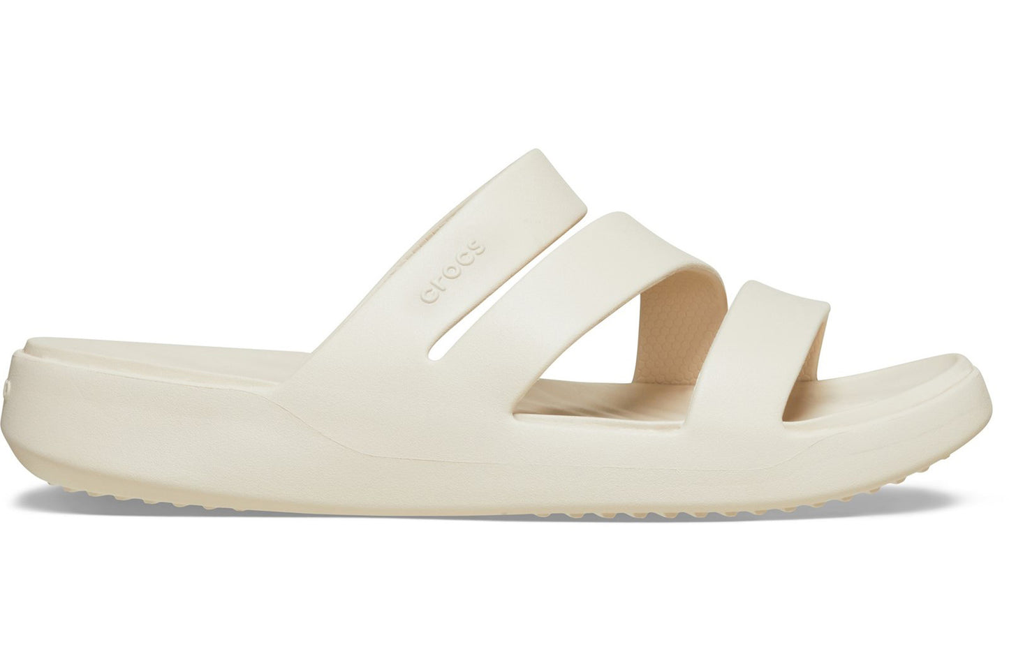 Crocs Getaway Strappy Stucco Womens Sandals