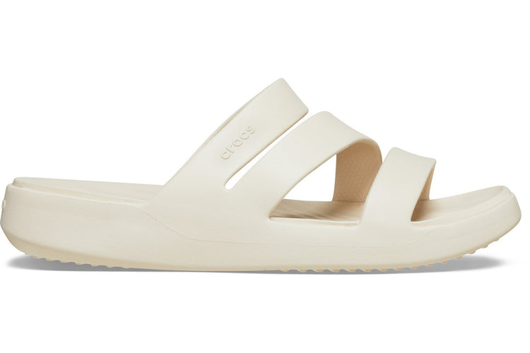 Crocs Getaway Strappy Stucco Womens Sandals