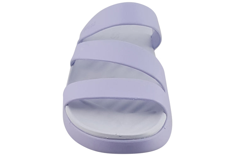 Crocs Getaway Strappy 209587 Mystic Purple Womens Sandals