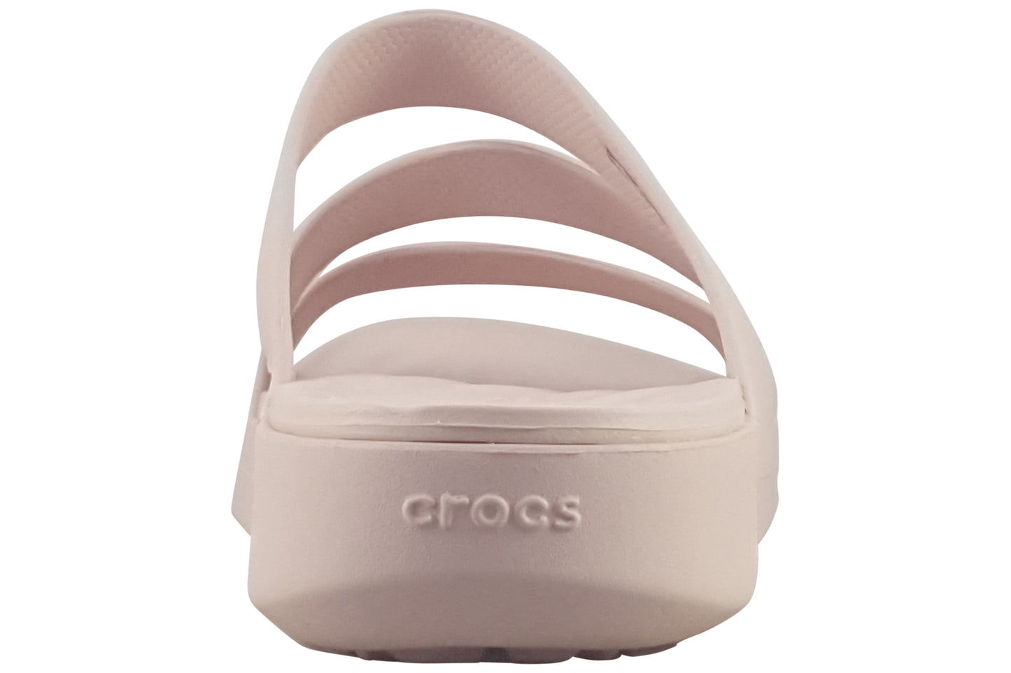 crocs getaway strappy quartz back