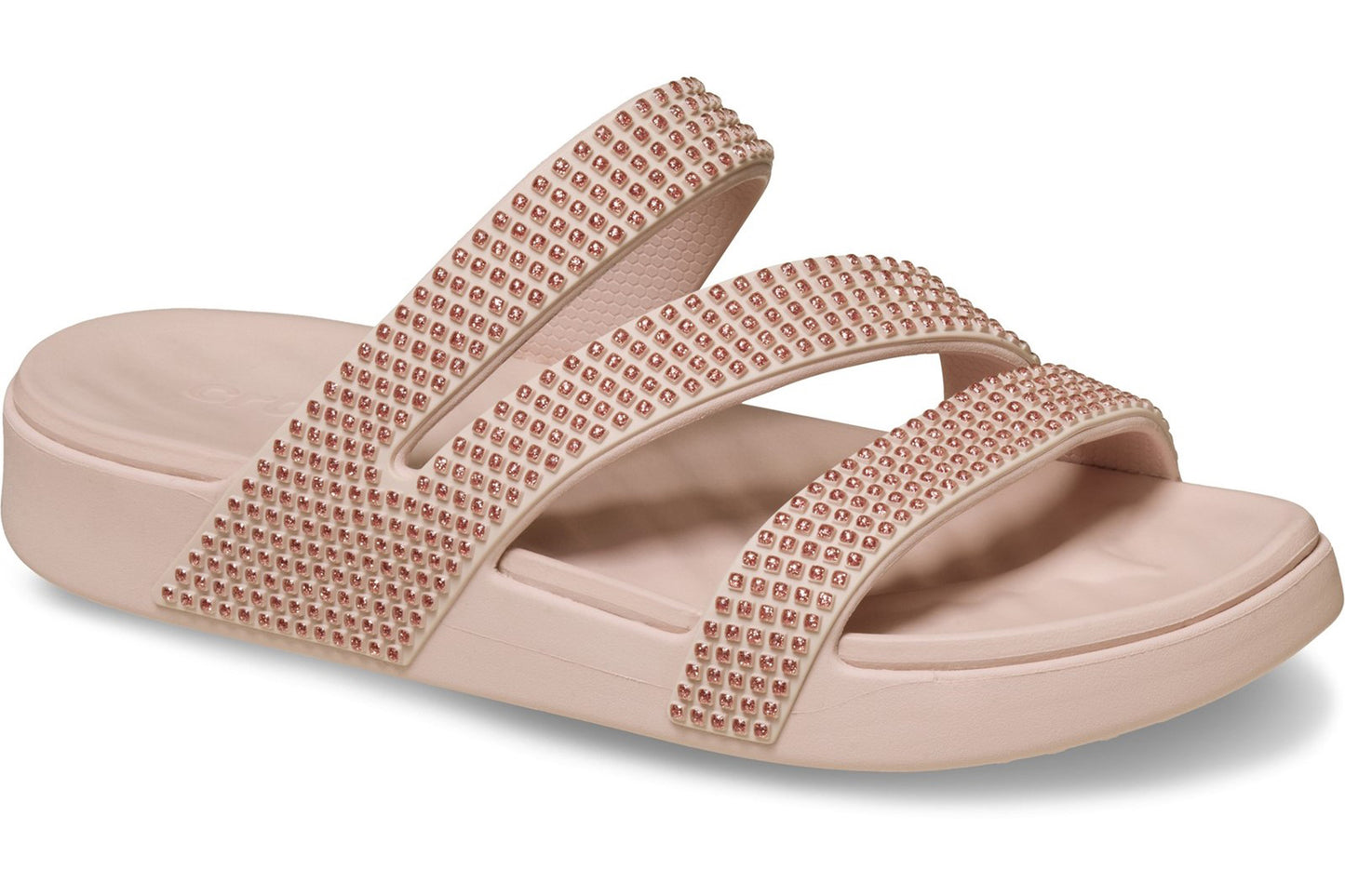 Crocs Getaway Strappy Quartz Womens Sandals