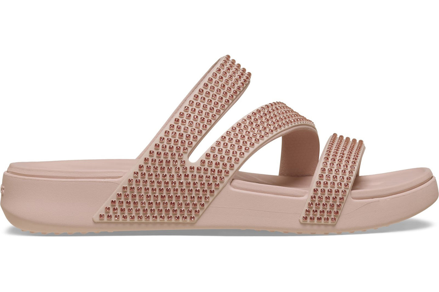 Crocs Getaway Strappy Quartz Womens Sandals