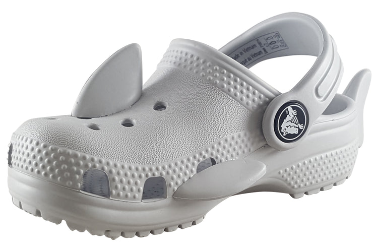 Crocs I Am Shark 210014 Atmosphere Shark Boys Sandals
