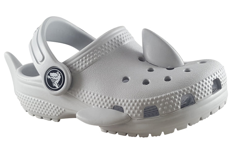 Crocs I Am Shark 210014 Atmosphere Shark Boys Sandals