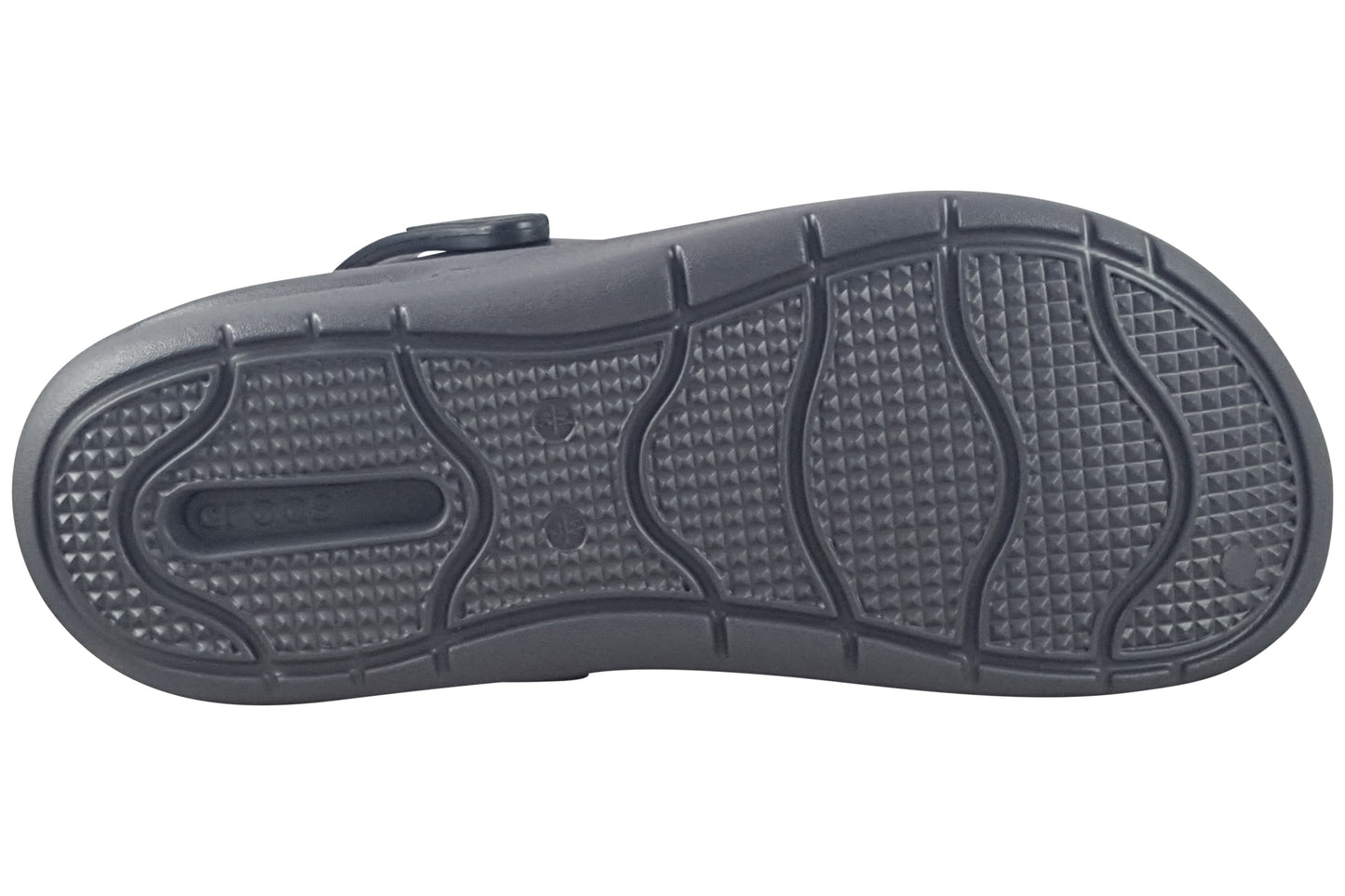 crocs inmotion clog black sole
