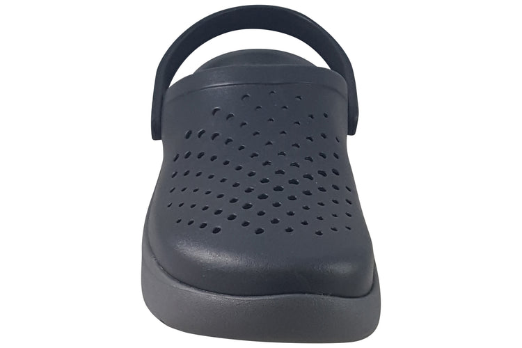 Crocs InMotion Clog 209964 Black Mens Sandals