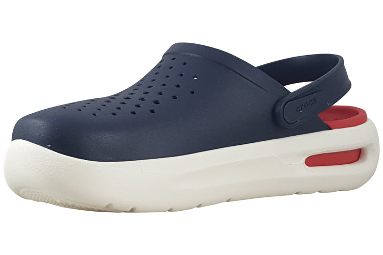 Crocs InMotion Clog 209964 Navy Mens Sandals