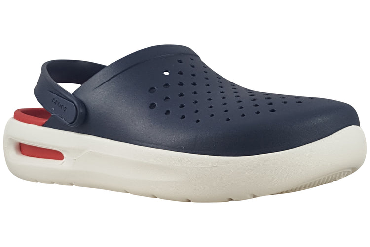 Crocs InMotion Clog 209964 Navy Mens Sandals