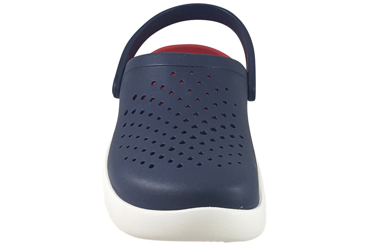 Crocs InMotion Clog 209964 Navy Mens Sandals
