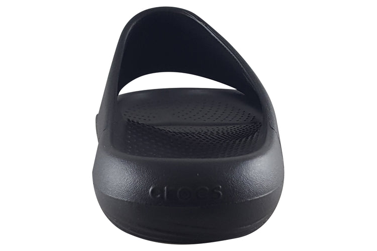 Crocs Mellow Slide 208392 Black Mens Sandals