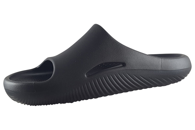 Crocs Mellow Slide 208392 Black Mens Sandals