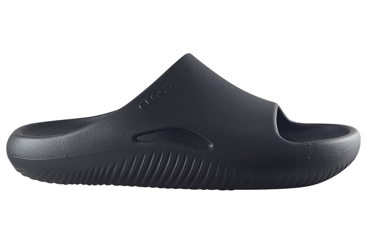 Crocs Mellow Slide 208392 Black Mens Sandals